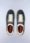 Sneakers Napapijri uomo Tuff camoscio AI 2026