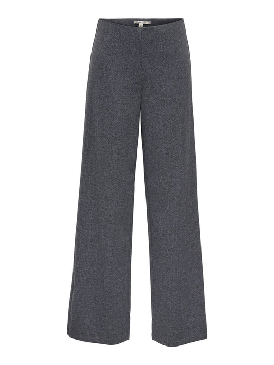 Pantaloni ONLY donna maglia spina di pesce