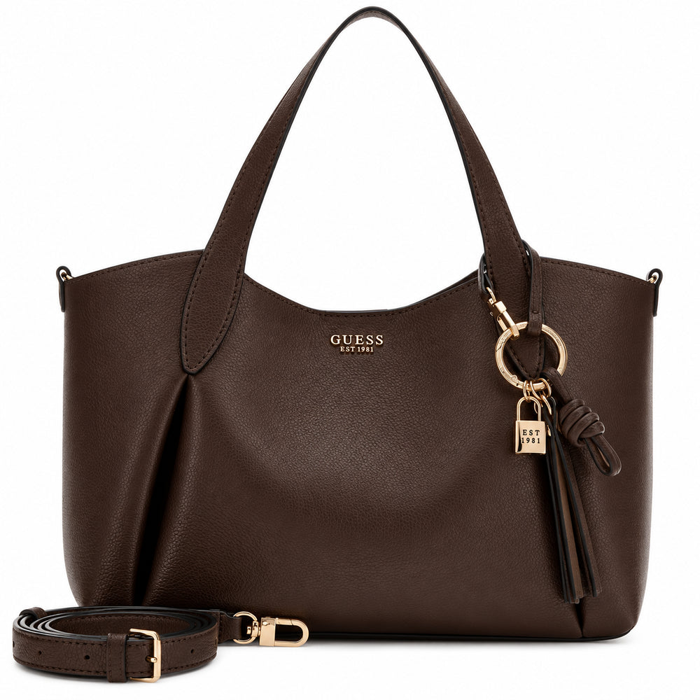 Borsa satchel Guess Melody 2 in 1 donna