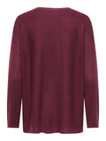 Pullover donna JDY misto viscosa AI 2026