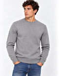 Maglia girocollo MARKUP uomo lana merino