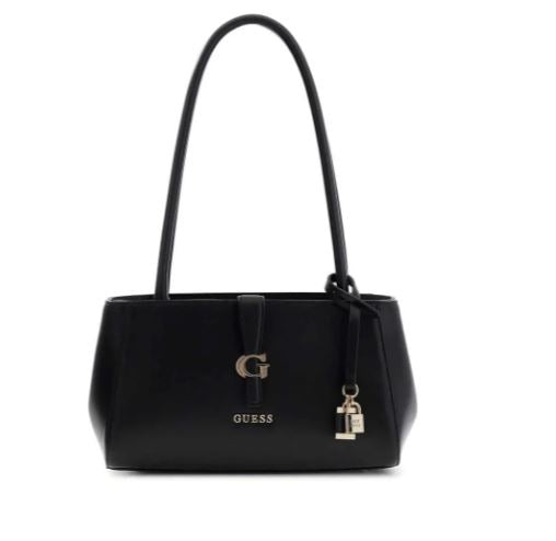 Borsa Guess Carrie Girlfriend donna similpelle stone