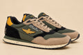 Sneakers Aeronautica Militare uomo mesh AI 2026