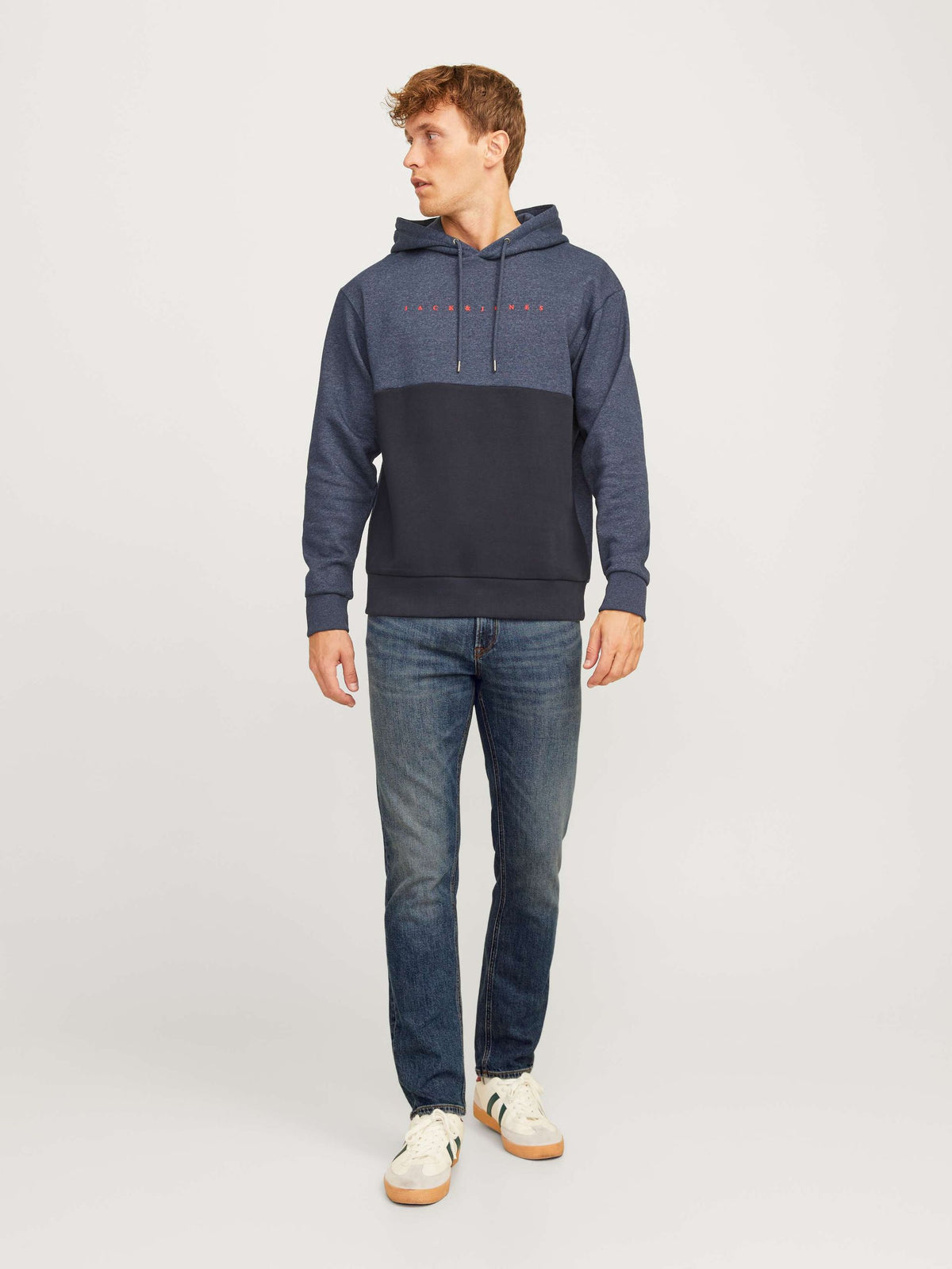 Jeans Jack & Jones uomo Clark Original