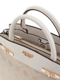 Borsa Melinda Guess donna poliestere logo 4G