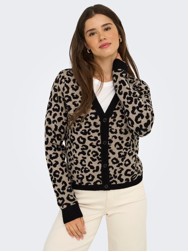 Cardigan ONLY donna misto viscosa AI 2026
