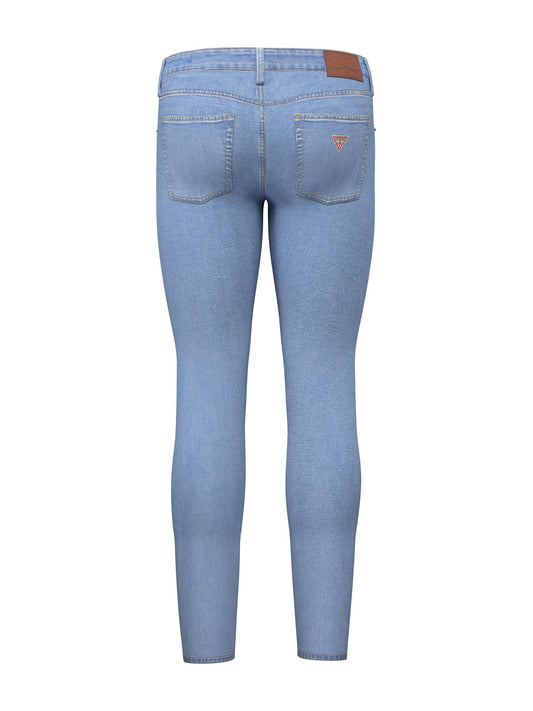 Jeans skinny Guess Jeans uomo denim stretch