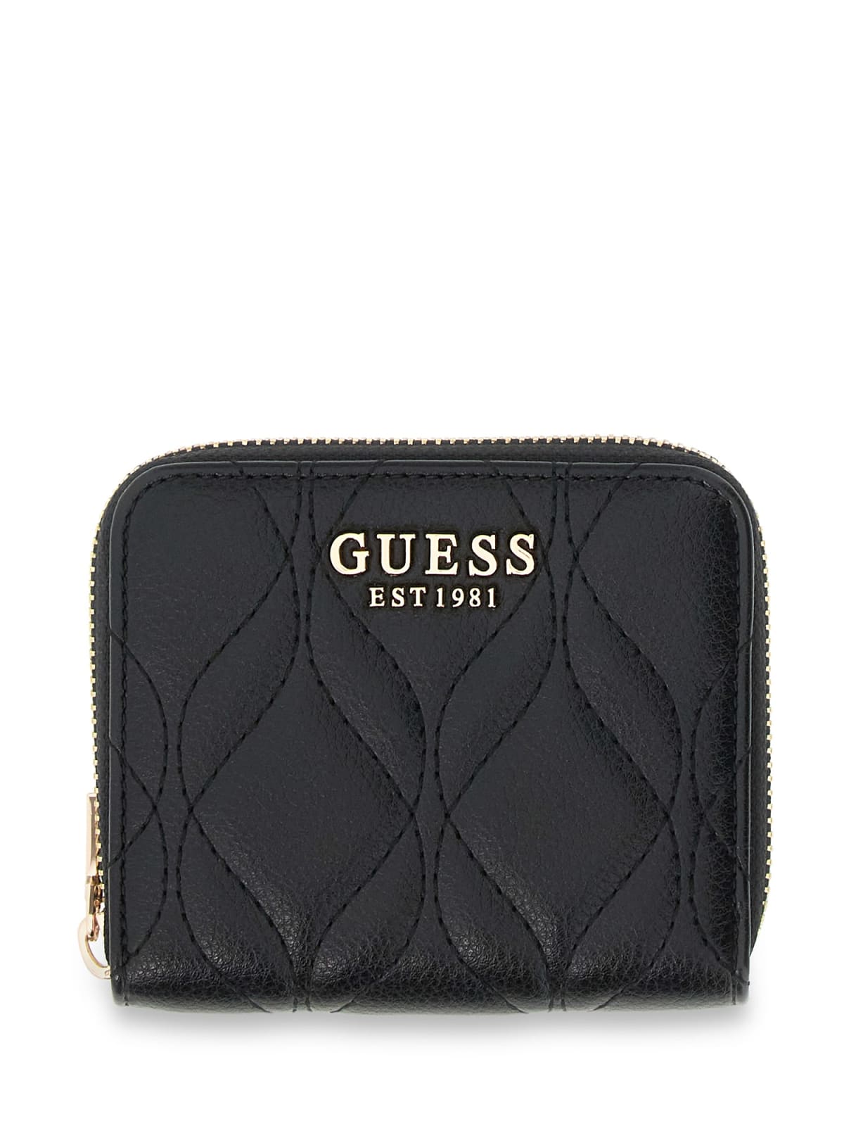 Portafoglio Maxine Guess donna piccolo zip-around