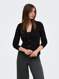 Blazer donna ONLY maglia viscosa