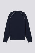 Maglia GAS uomo Lustig piqué maniche raglan