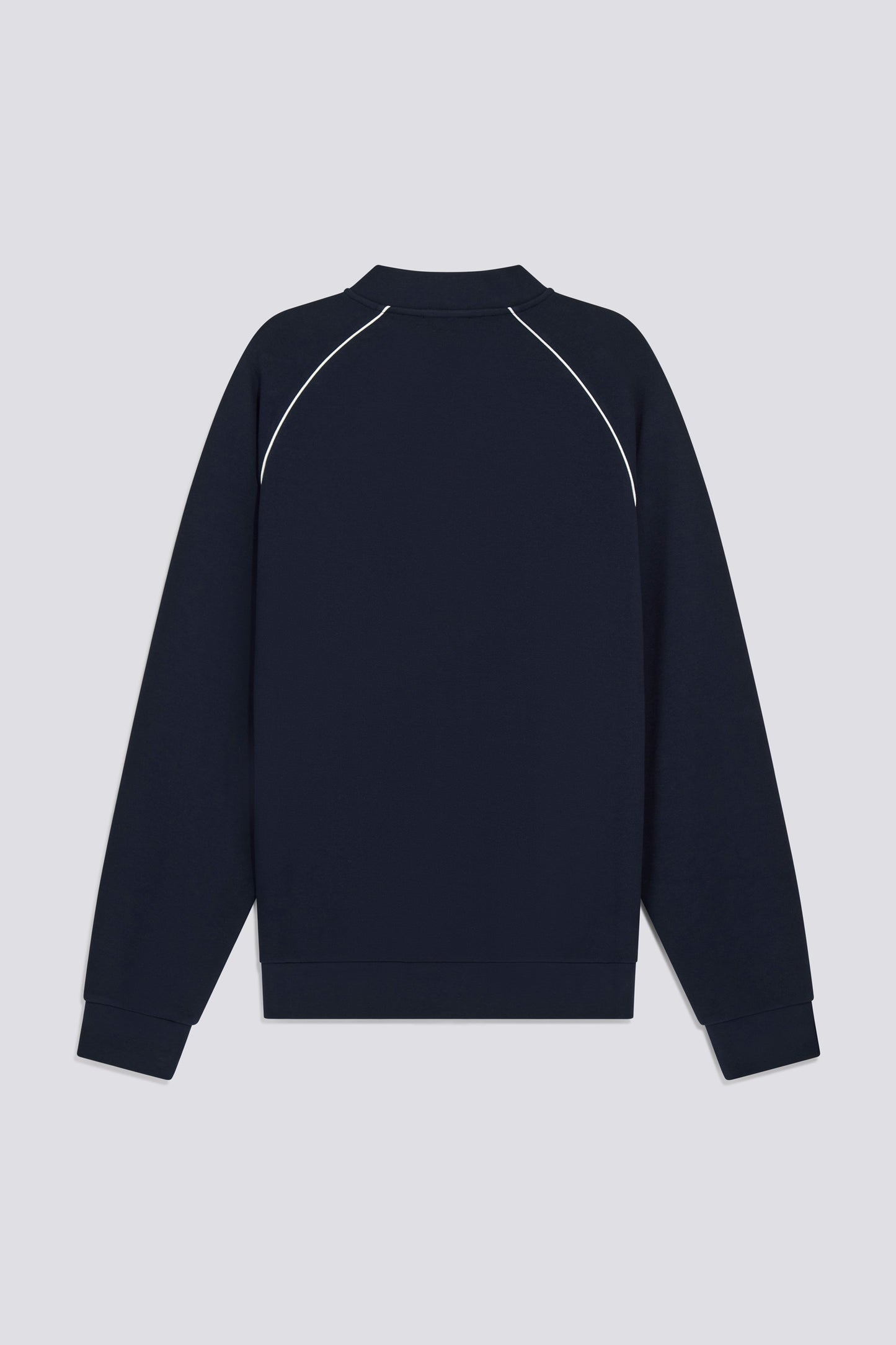 Maglia GAS uomo Lustig piqué maniche raglan