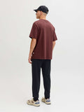 Pantaloni tuta Jack & Jones uomo felpa cotone