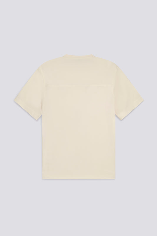 T-shirt GAS uomo Dharis cotone nastro laterale
