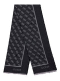 Sciarpa jacquard donna Guess viscosa AI 2026