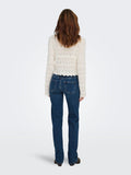 Jeans donna ONLY denim cotone organico stretch