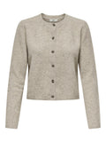 Cardigan donna JDY misto lana Regular fit