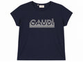 T-shirt mezza manica Gaudi' Jeans donna
