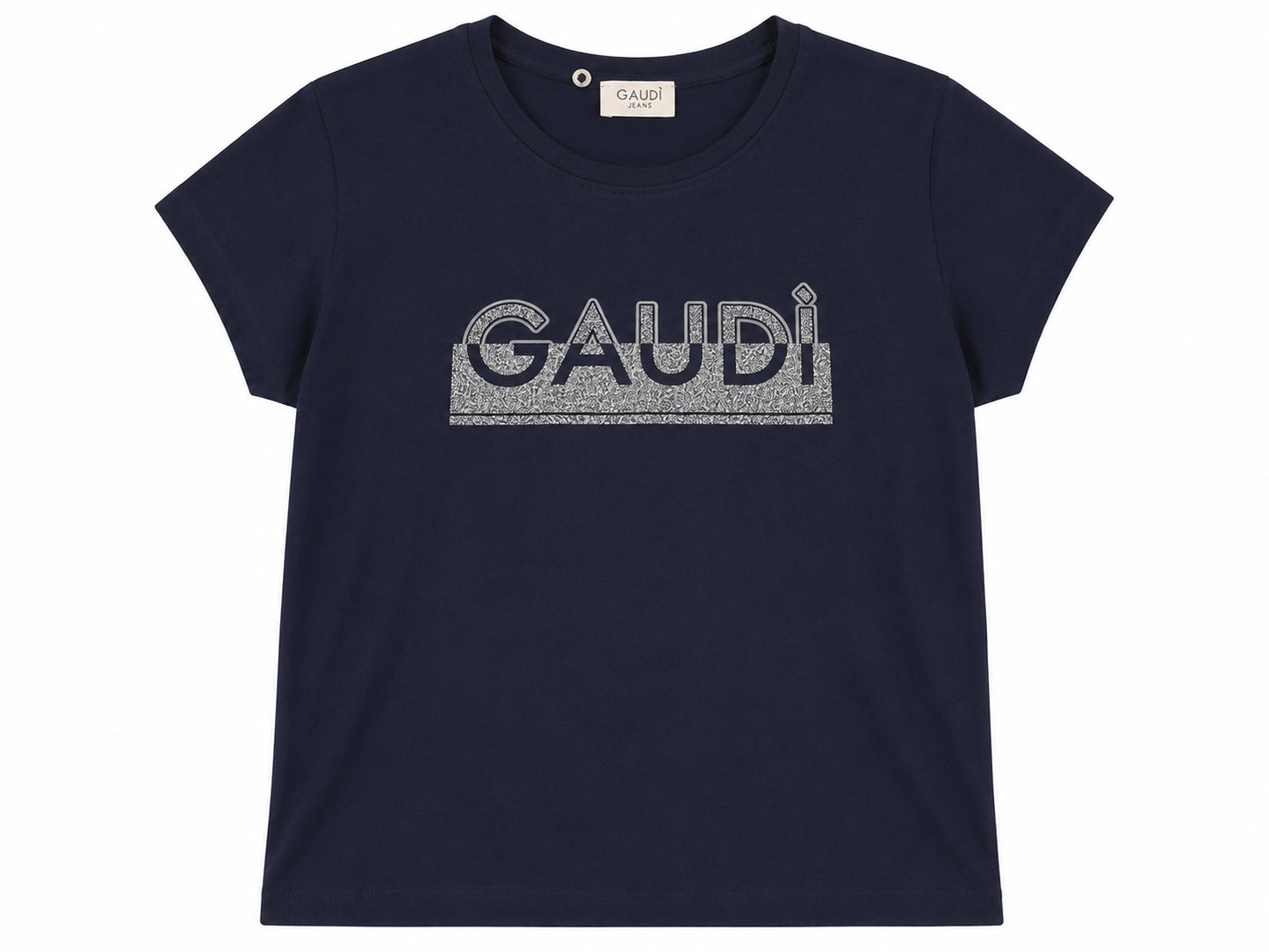 T-shirt mezza manica Gaudi' Jeans donna