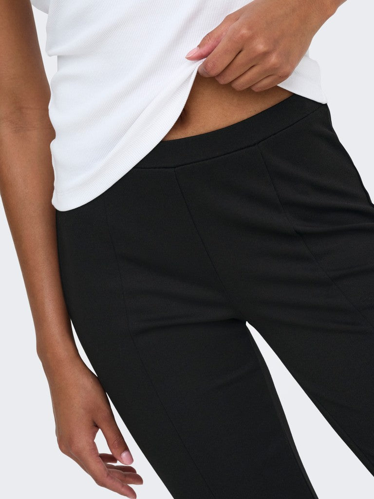 Pantaloni donna ONLY viscosa jersey