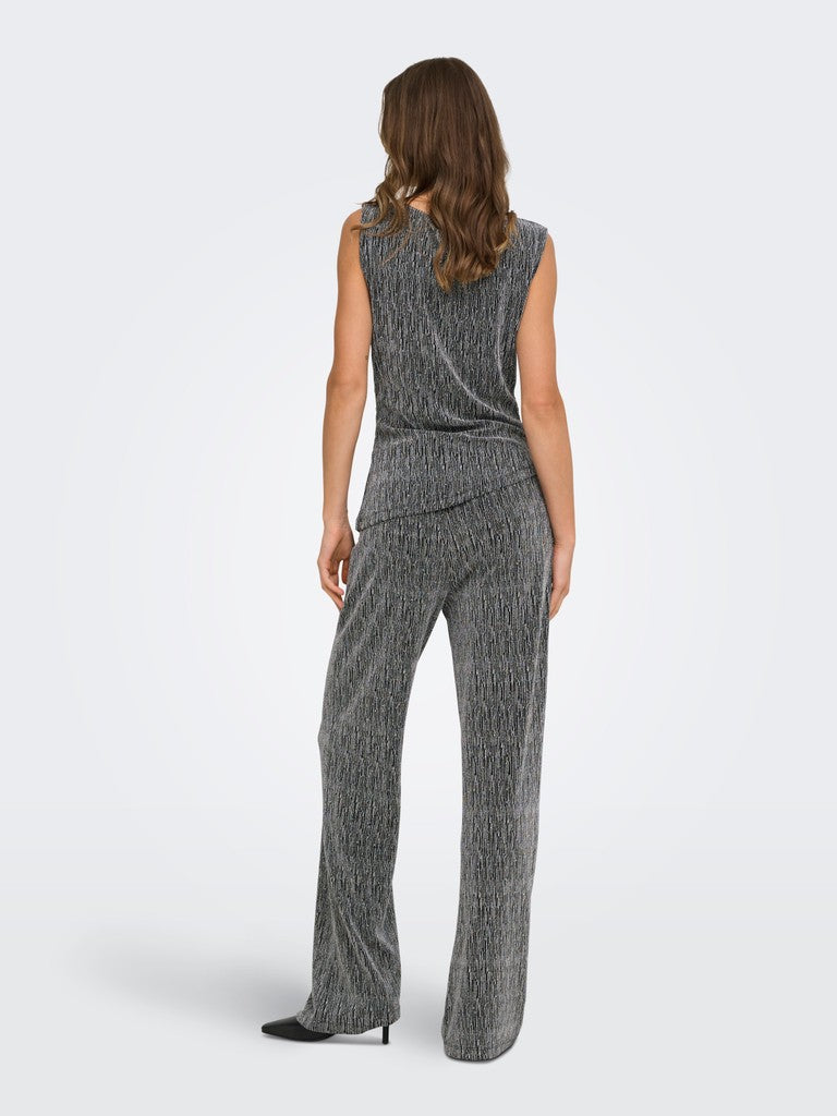 Pantaloni donna JDY maglia nylon