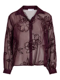 Camicia donna VILA poliestere AI 2026
