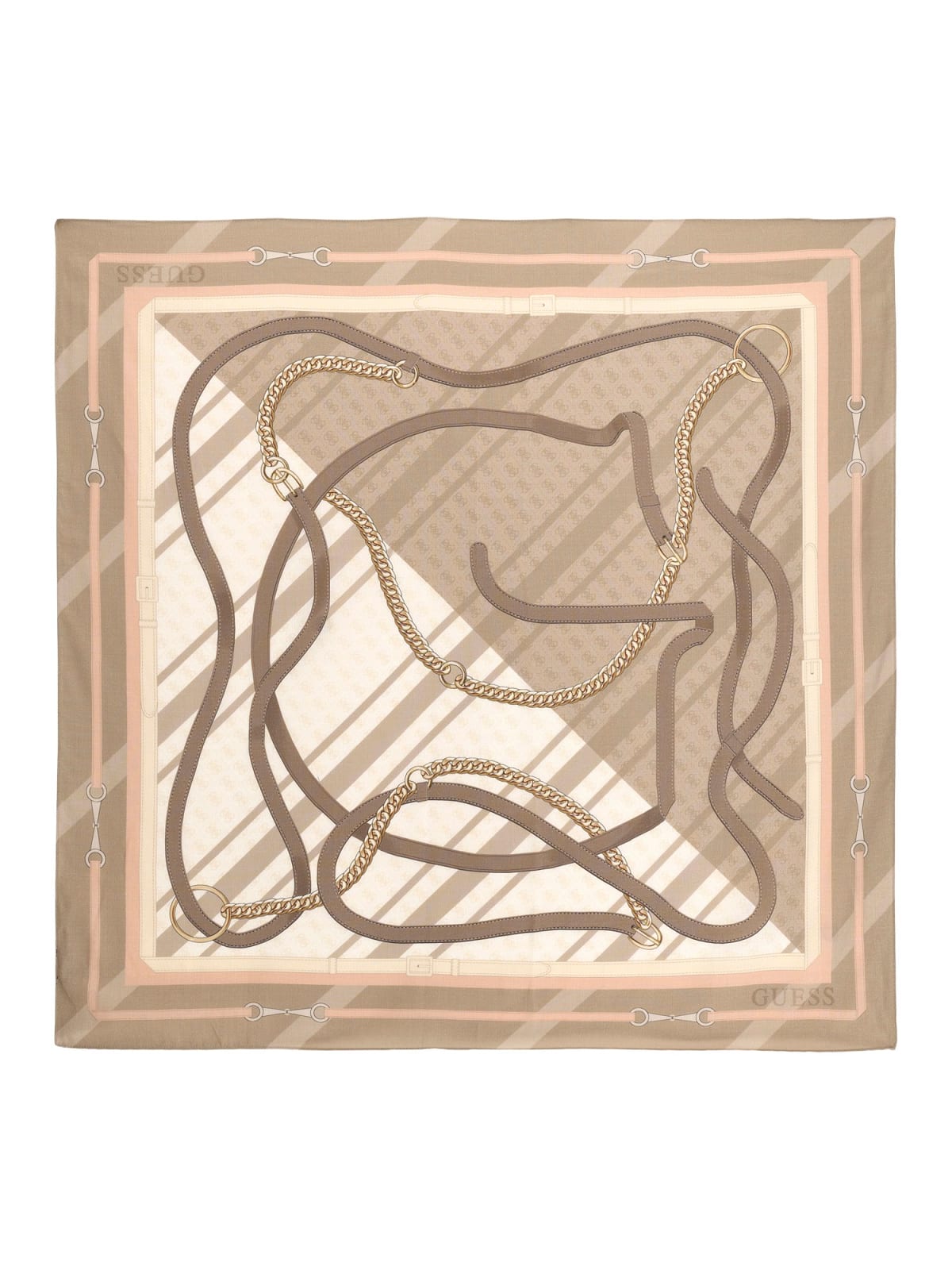 Foulard Guess donna Yvonne logo 120x120