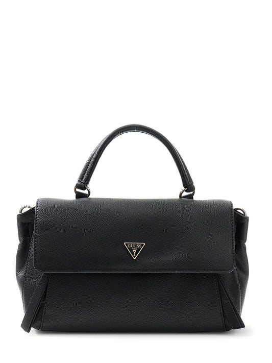 Borsa Guess donna Devon manico corto patta