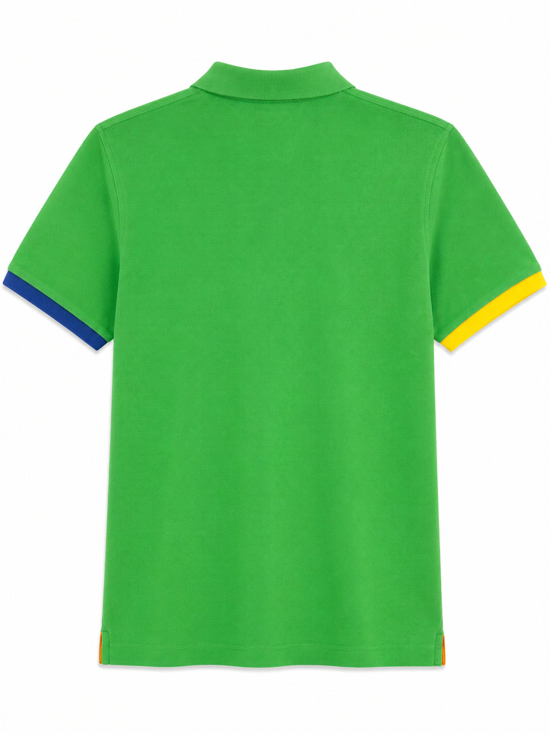 Polo uomo U.S. Polo Assn. piqué cotone manica corta
