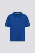 Polo GAS uomo Ralph piqué cotone logo ricamato