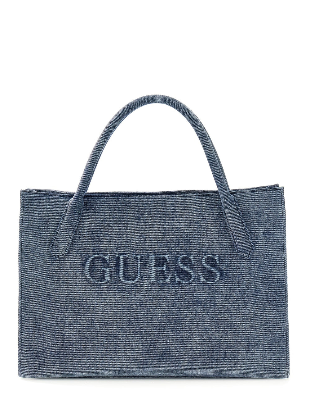 Borsa Guess donna Jodi Tote shopper cotone manici