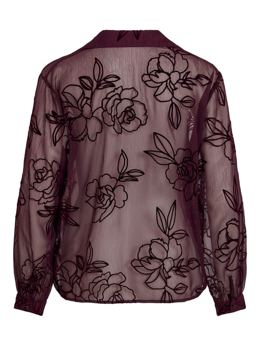 Camicia donna VILA poliestere AI 2026
