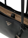 Borsa tote Guess Noelle Tech donna similpelle