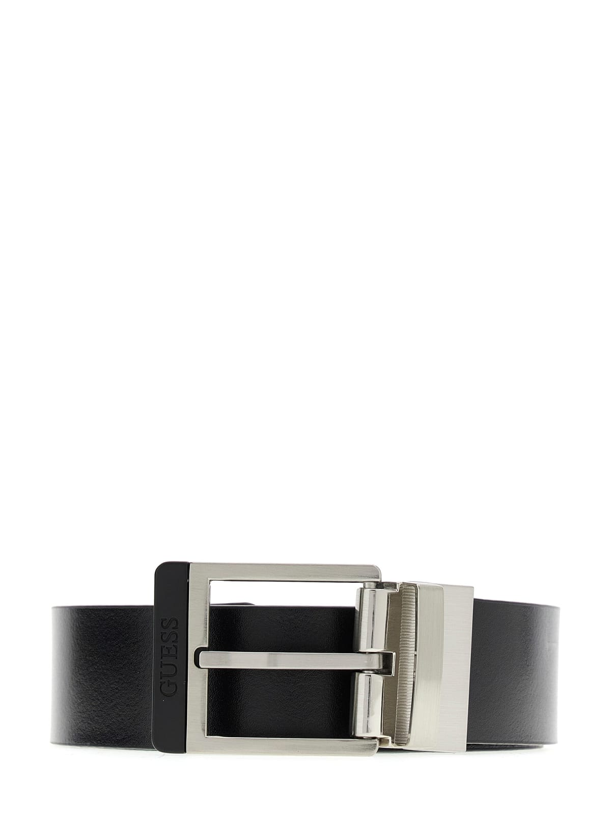 Cintura reversibile regolabile H35 uomo Guess