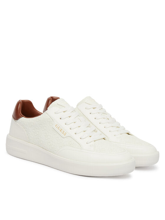 Sneakers uomo Guess Yujen similpelle