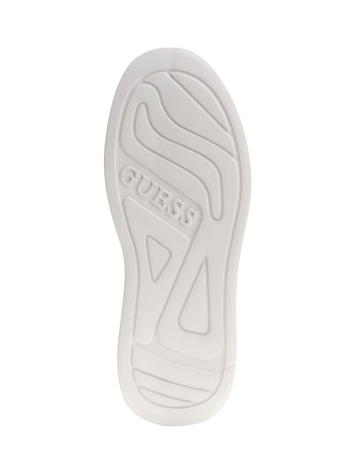 Sneaker Guess uomo Elba misto pelle