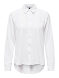 Camicia donna ONLY borchie all-over poliestere AI 2026