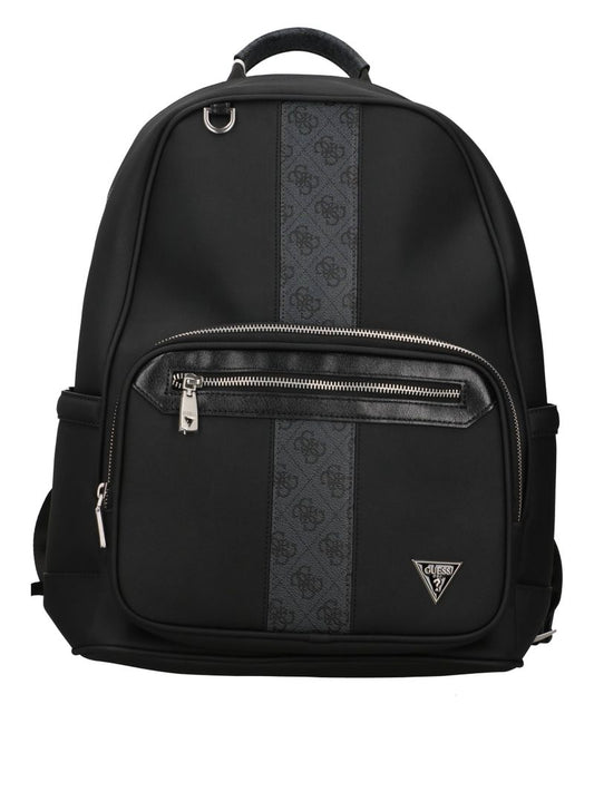 Zaino Sydney Guess uomo similpelle saffiano