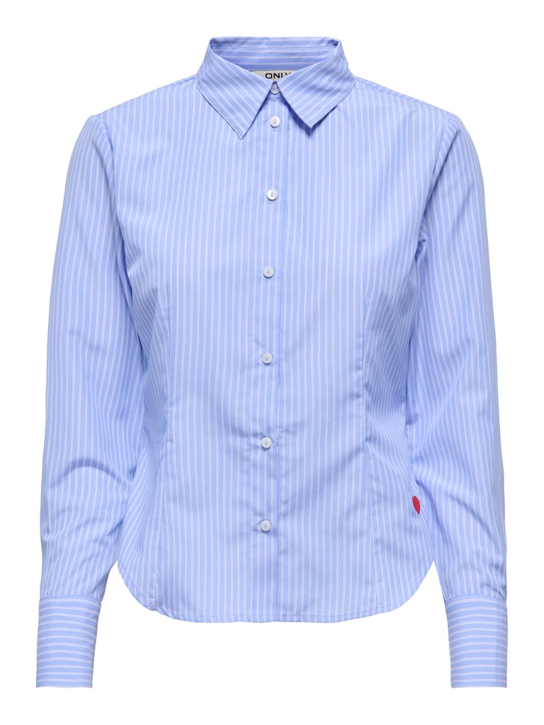Camicia donna ONLY tessuto misto AI 2026
