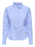 Camicia donna ONLY tessuto misto AI 2026