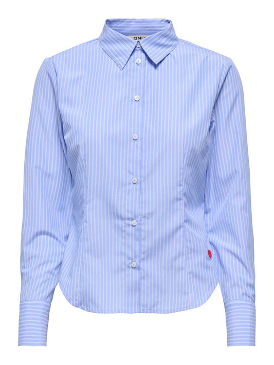 Camicia donna ONLY tessuto misto AI 2026