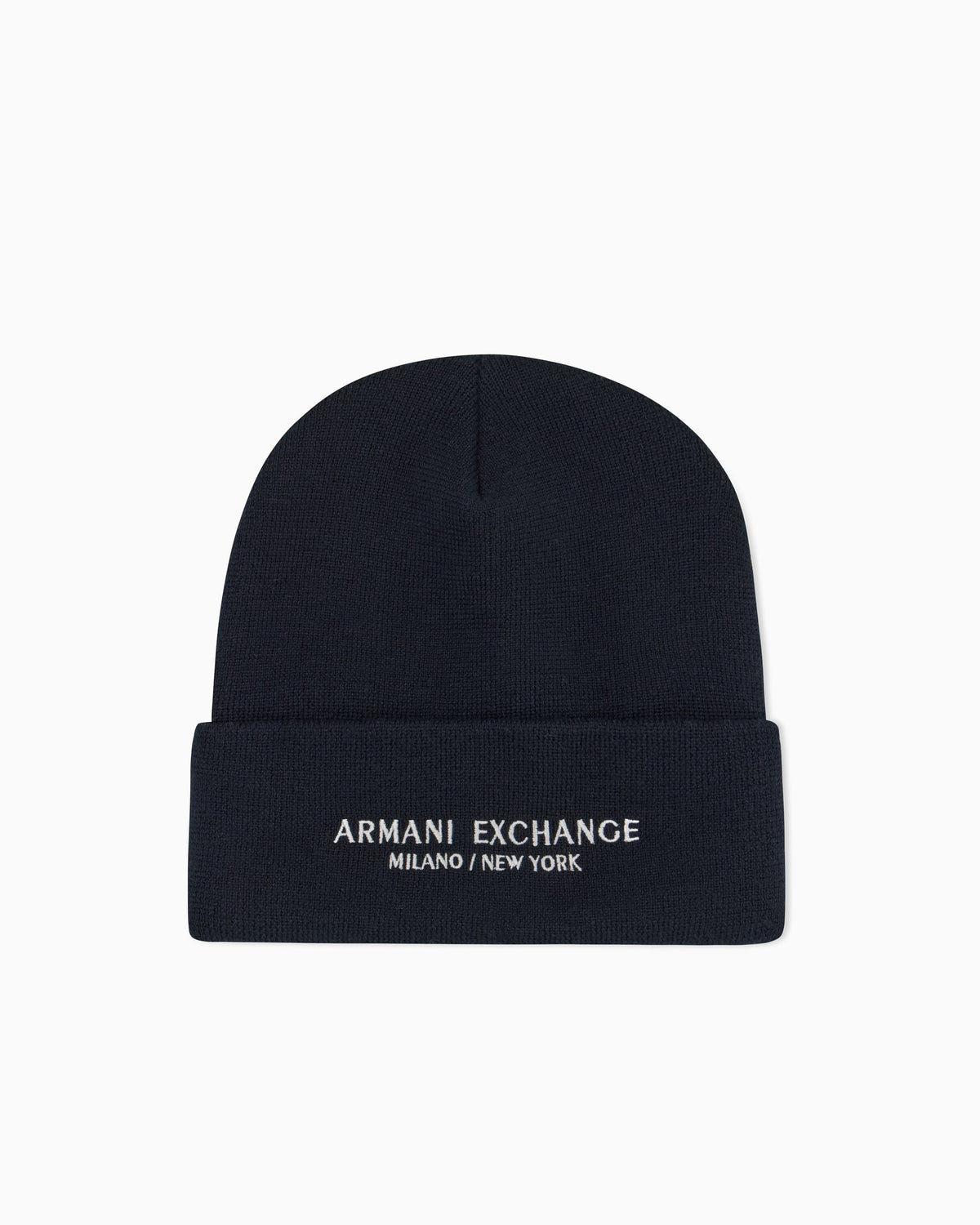 Cappello uomo Armani Exchange A|X logo
