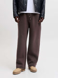 Pantaloni tuta Jack & Jones uomo wide fit scuba