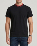 T-shirt DS2 uomo cotone girocollo PE 2026