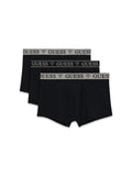 Tris boxer aderenti uomo Guess cotone elasticizzato