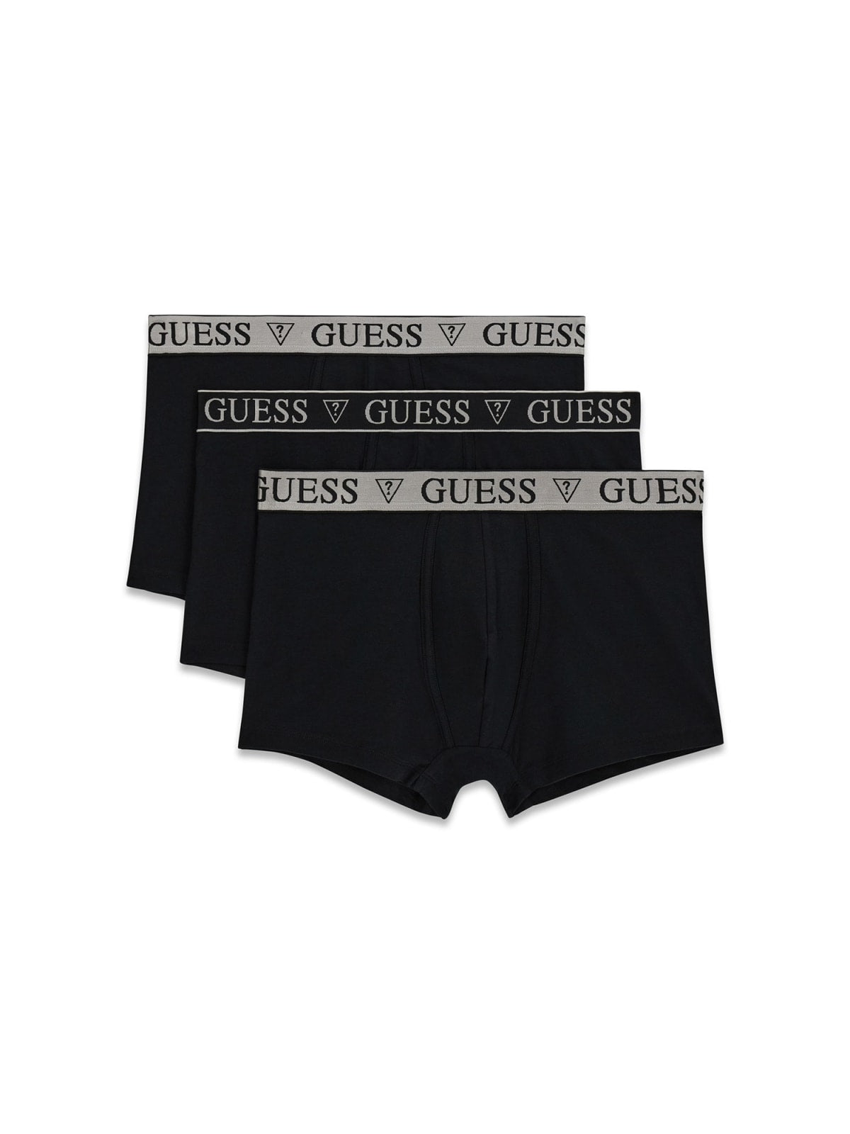 Tris boxer aderenti uomo Guess cotone elasticizzato