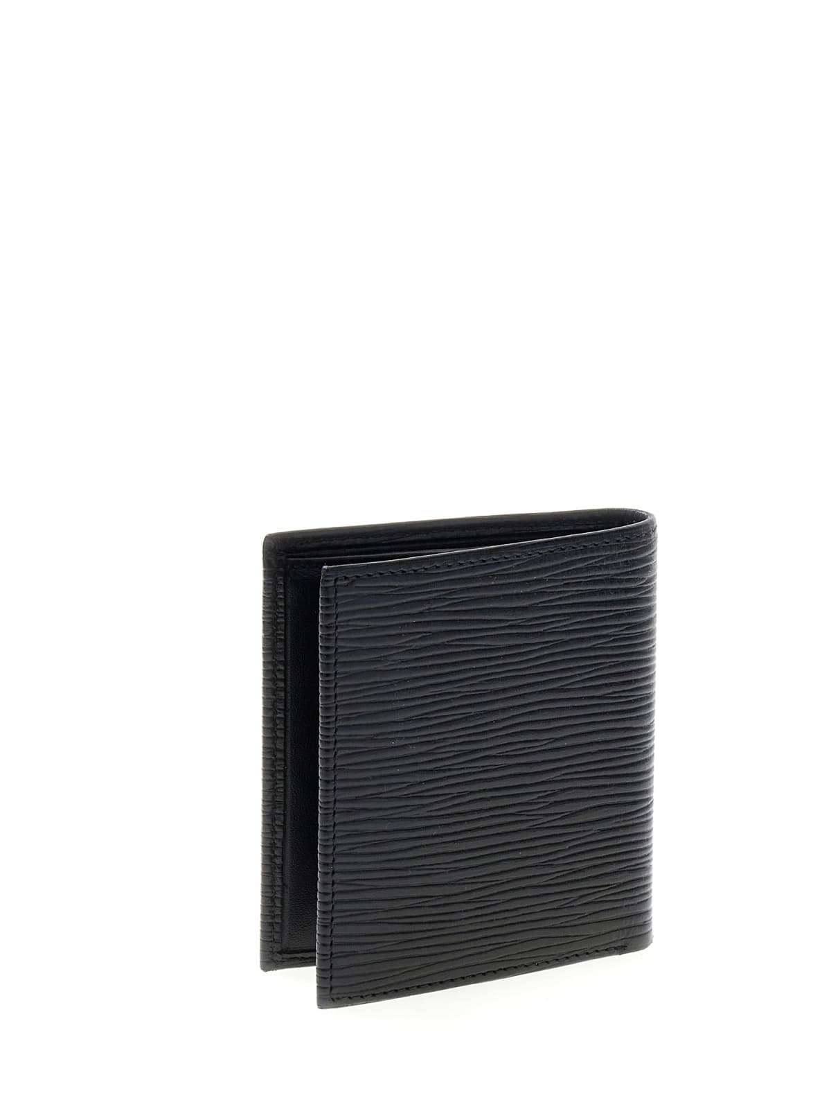 Portafoglio Milano Guess uomo bifold compatto