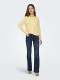 Jeans donna ONLY denim organico riciclato AI 2026