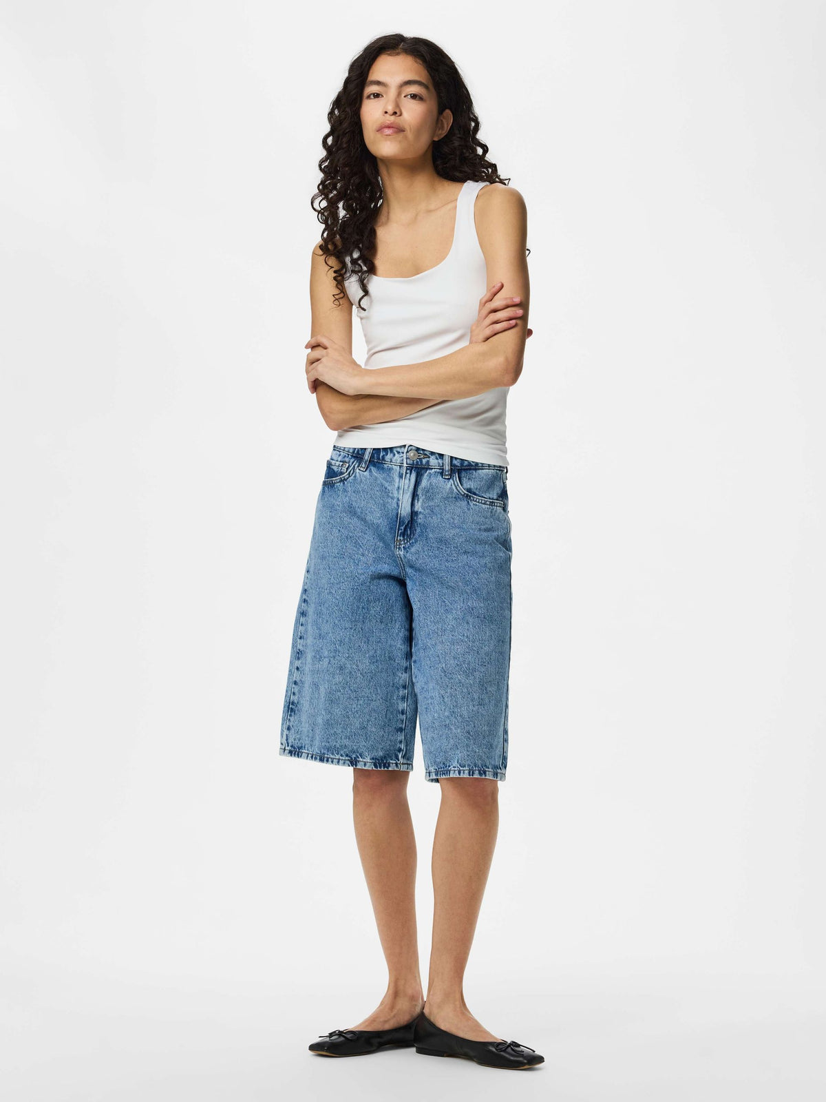 Top PIECES donna canotta elasticizzata AI 2026