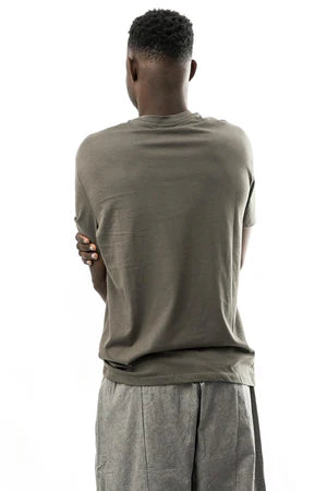T-shirt Uomo A|X Regular Fit Logo stampato chimera
