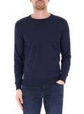 Maglione Miles Guess uomo girocollo cotone modal lana